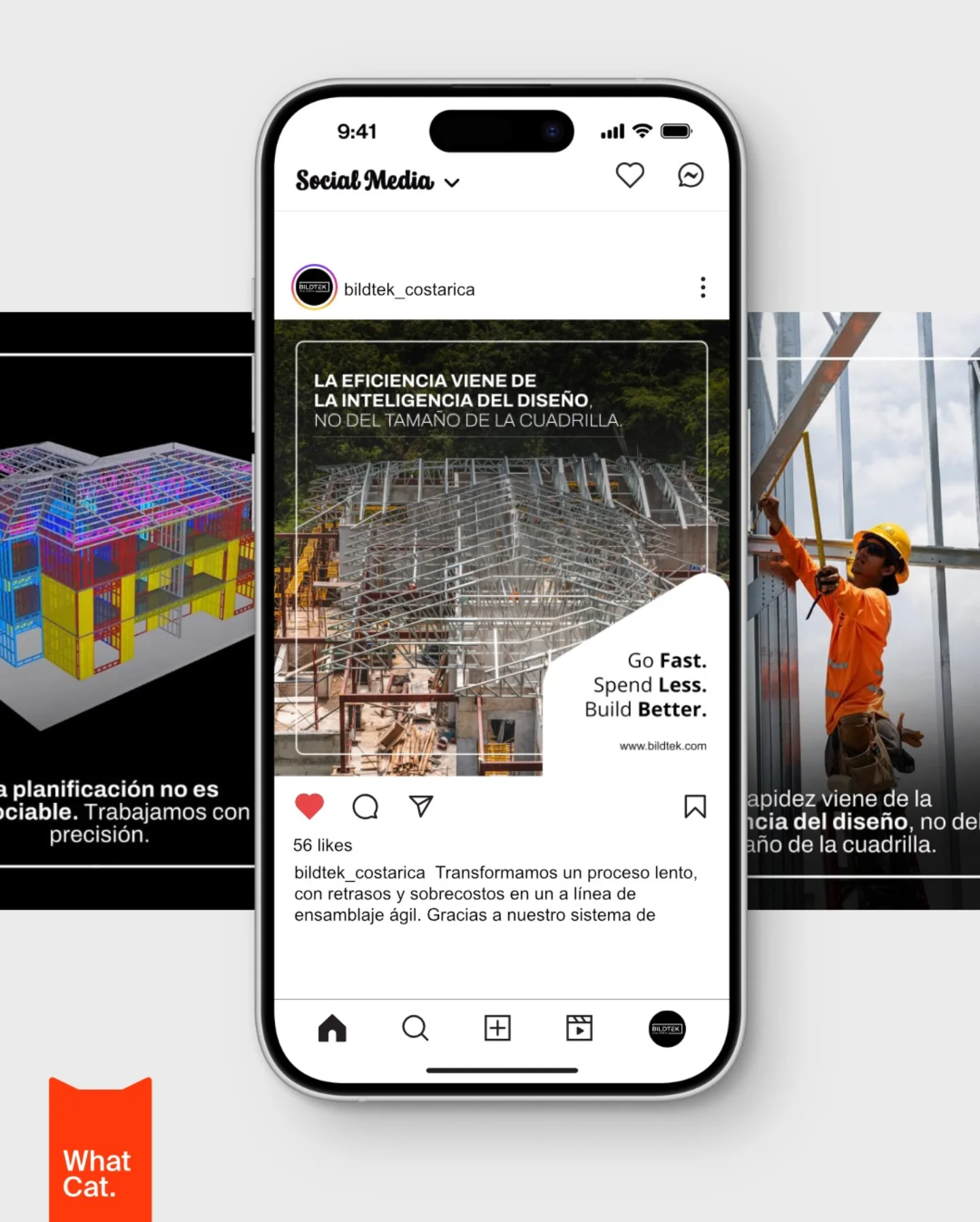 BILDTEK — Brand content