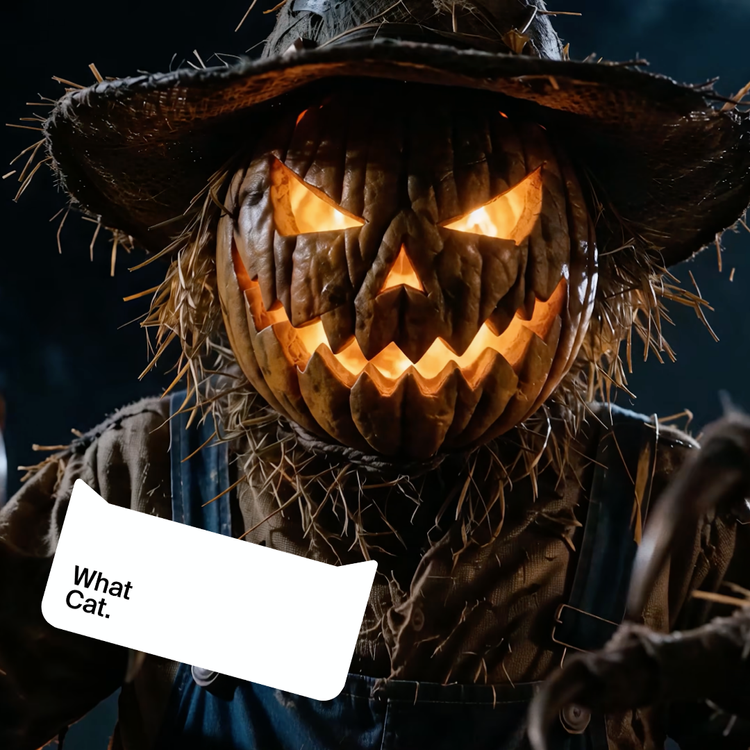 Fanta and Halloween: when AI drifts away from the brand