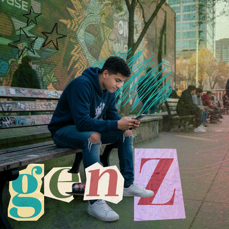 Talking to a generation that knows social media