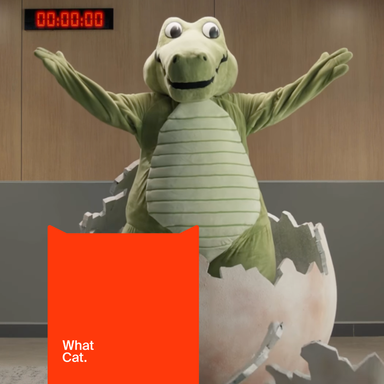 Niles, el cocodrilo de Crocs que vuelve al feed