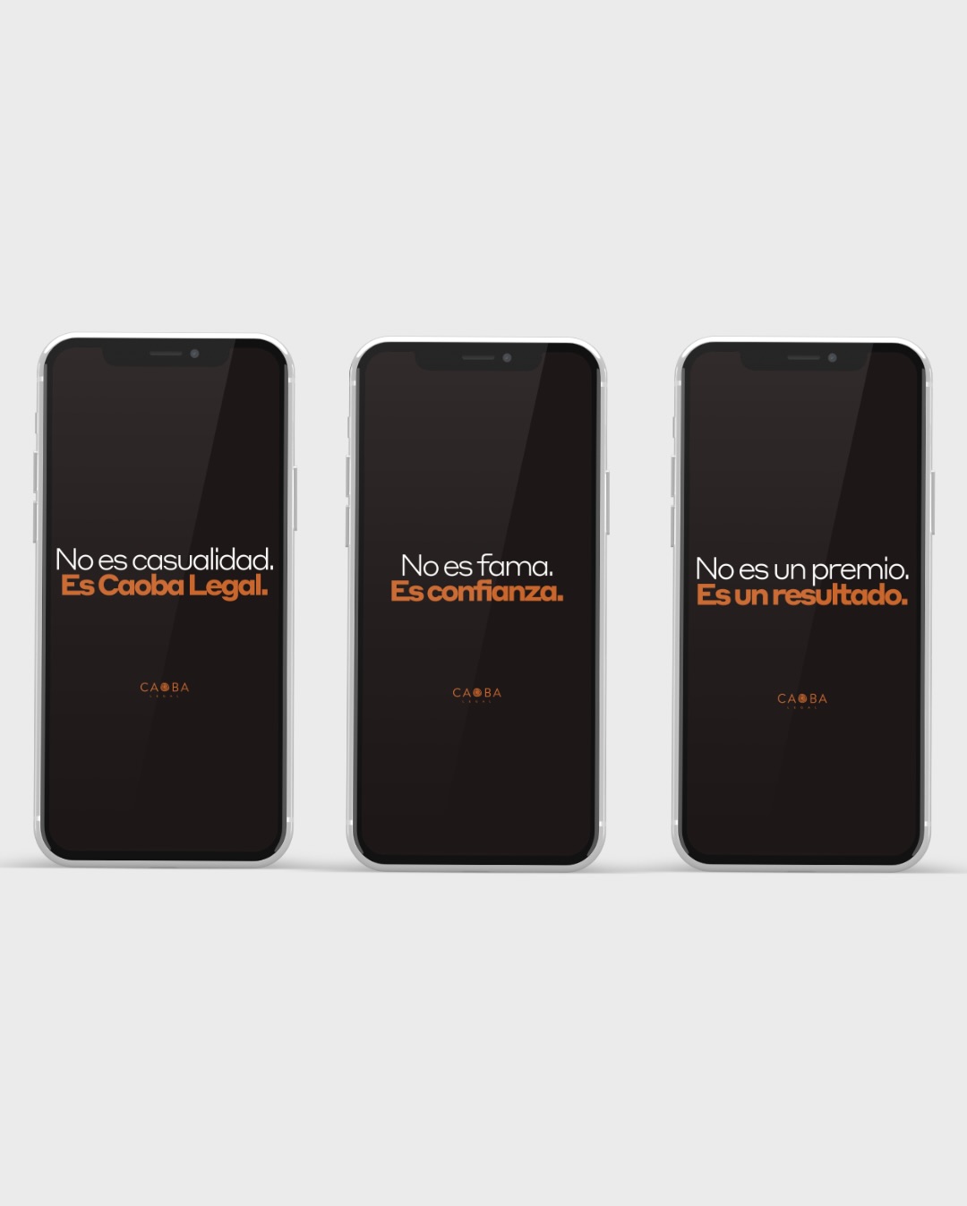 Caoba Legal — Campaign
